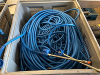 Partij hoge druk waterslang - afbeelding 2 van  4