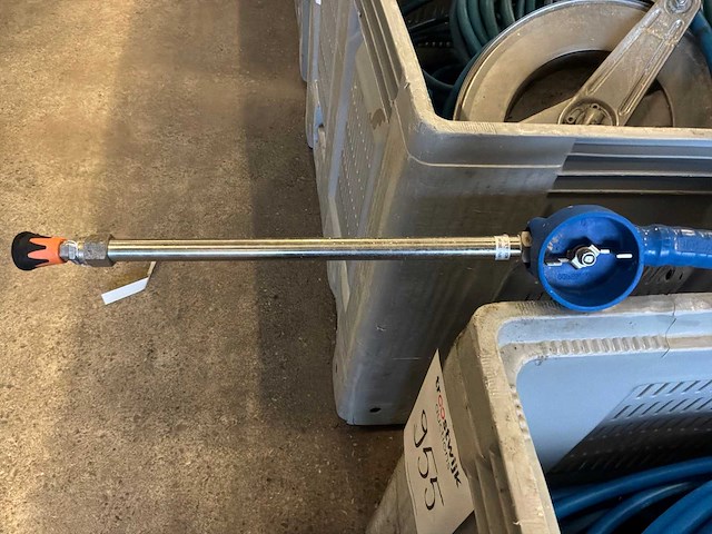 Partij hoge druk waterslang - afbeelding 3 van  4