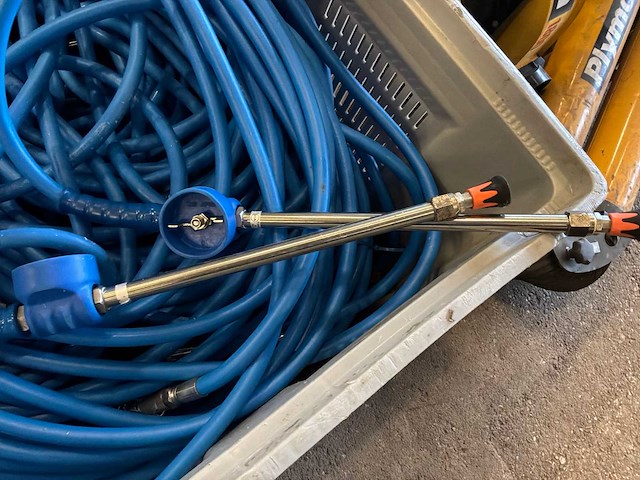 Partij hoge druk waterslang - afbeelding 4 van  4