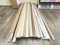 Partij hoge plinten - afbeelding 2 van  4