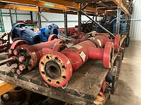 Partij hogedruk leidingcomponenten "hp mud pump plumbing parts" - afbeelding 2 van  8