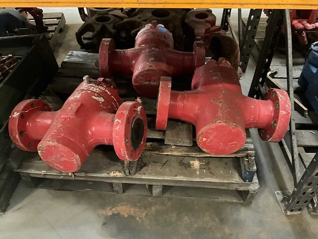 Partij hogedruk leidingcomponenten "hp mud pump plumbing parts" - afbeelding 6 van  8