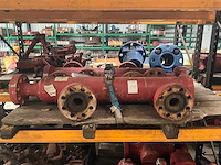 Partij hogedruk leidingcomponenten "hp mud pump plumbing parts" - afbeelding 1 van  3