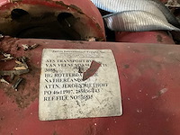 Partij hogedruk leidingcomponenten "hp mud pump plumbing parts" - afbeelding 2 van  3
