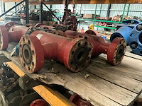 Partij hogedruk leidingcomponenten "hp mud pump plumbing parts" - afbeelding 3 van  3