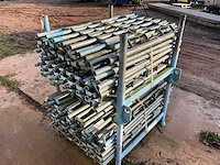 Partij holle wand steiger - afbeelding 4 van  8