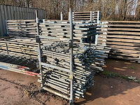 Partij holle wand steiger - afbeelding 5 van  8