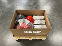 Partij hoofdbescherming ppe - afbeelding 6 van  6