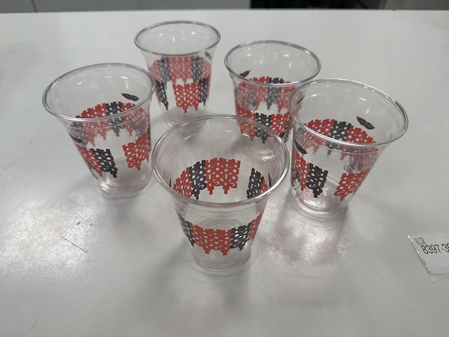 Partij 'hooghoudt' disposables - afbeelding 1 van  9