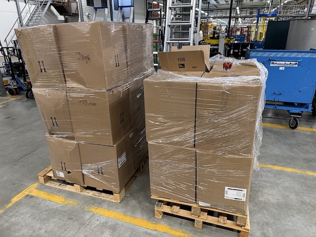 Partij 'hooghoudt' disposables - afbeelding 8 van  9