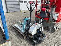 Partij hoogwerkers en palletwagens - afbeelding 6 van  30
