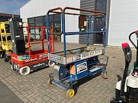 Partij hoogwerkers en palletwagens - afbeelding 8 van  30