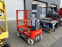 Partij hoogwerkers en palletwagens - afbeelding 15 van  30