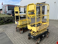 Partij hoogwerkers en palletwagens - afbeelding 17 van  30
