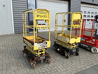 Partij hoogwerkers en palletwagens - afbeelding 18 van  30