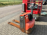 Partij hoogwerkers en palletwagens - afbeelding 25 van  30