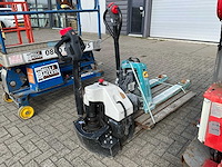 Partij hoogwerkers en palletwagens - afbeelding 21 van  30