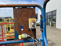 Partij hoogwerkers en palletwagens - afbeelding 3 van  30