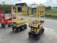 Partij hoogwerkers en palletwagens - afbeelding 11 van  30