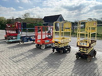 Partij hoogwerkers en palletwagens - afbeelding 24 van  30