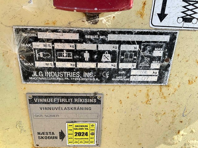 Partij hoogwerkers - afbeelding 6 van  14