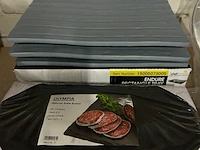 Partij horeca- en cateringbenodigdheden w.o. olympia, cheforward - afbeelding 8 van  12