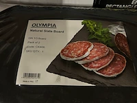 Partij horeca- en cateringbenodigdheden w.o. olympia, cheforward - afbeelding 9 van  12