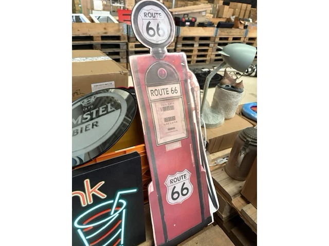 Partij horeca-, reclame- en mancave-artikelen - afbeelding 3 van  13