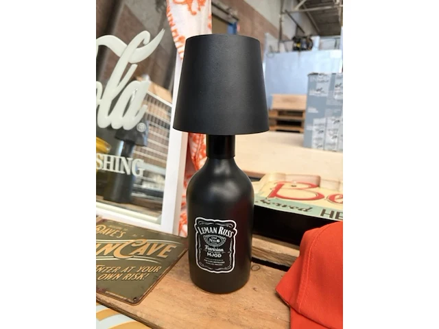 Partij horeca-, reclame- en mancave-artikelen - afbeelding 7 van  13