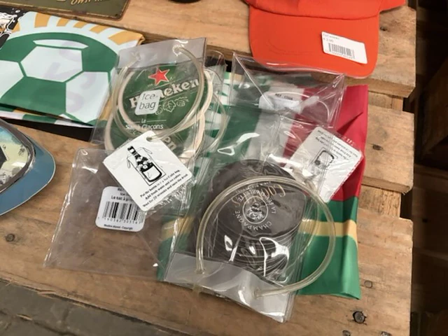 Partij horeca-, reclame- en mancave-artikelen - afbeelding 10 van  13