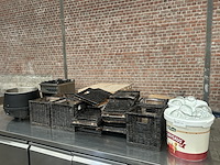 Partij horeca accessoires - afbeelding 1 van  7