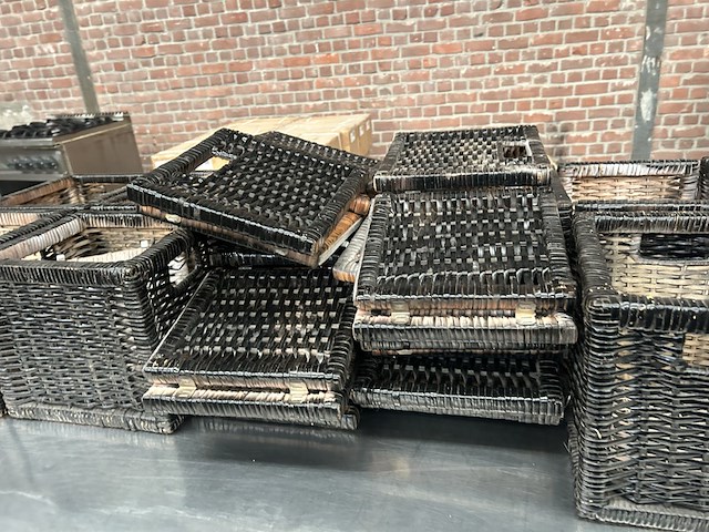 Partij horeca accessoires - afbeelding 3 van  7