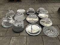 Partij horeca artikelen (12x) - afbeelding 1 van  5