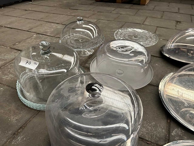 Partij horeca artikelen (12x) - afbeelding 4 van  5