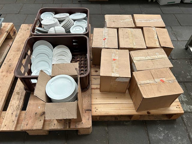 Partij horeca artikelen - afbeelding 3 van  12