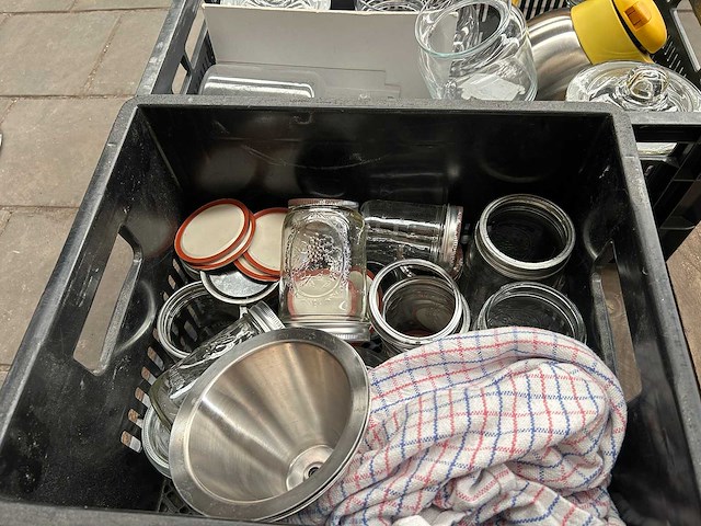 Partij horeca artikelen - afbeelding 7 van  12