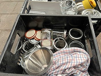 Partij horeca artikelen - afbeelding 7 van  12