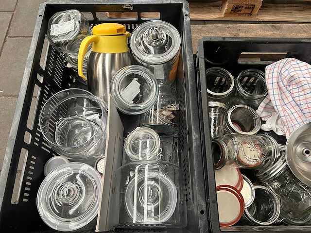 Partij horeca artikelen - afbeelding 9 van  12