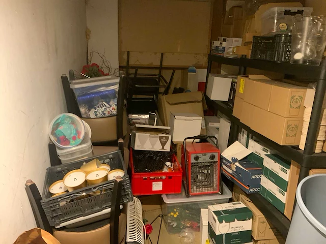 Partij horeca artikelen - afbeelding 1 van  5