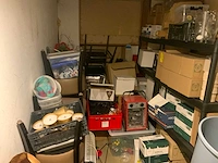 Partij horeca artikelen