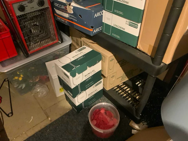 Partij horeca artikelen - afbeelding 5 van  5