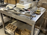 Partij horeca attributen ca. 30x - afbeelding 1 van  6