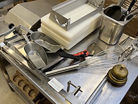 Partij horeca attributen ca. 30x - afbeelding 2 van  6