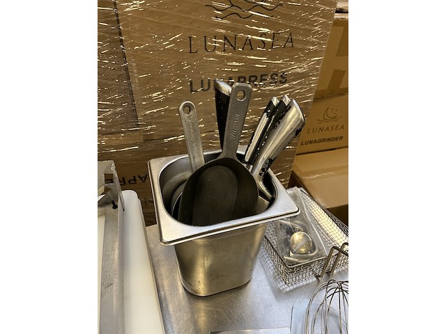 Partij horeca attributen ca. 30x - afbeelding 3 van  6