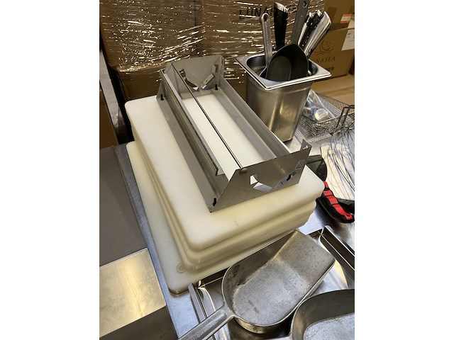 Partij horeca attributen ca. 30x - afbeelding 4 van  6