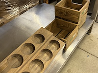 Partij horeca attributen ca. 30x - afbeelding 6 van  6