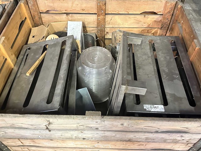 Partij horeca benodigdheden op 6 pallets - afbeelding 3 van  9