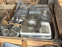 Partij horeca benodigdheden op 6 pallets - afbeelding 4 van  9