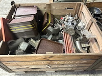 Partij horeca benodigdheden op 6 pallets - afbeelding 6 van  9