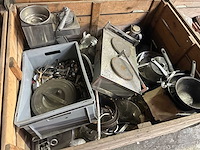 Partij horeca benodigdheden op 6 pallets - afbeelding 7 van  9